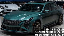 2025 Cadillac CT5-V Blackwing