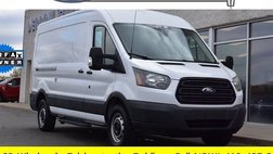 2016 Ford Transit 250