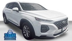 2020 Hyundai Santa Fe SE