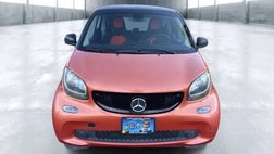 2016 Smart Fortwo passion