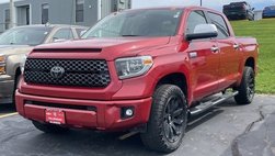 2018 Toyota Tundra 