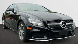 2015 Mercedes-Benz CLS-Class CLS 400 4MATIC