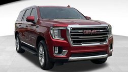 2021 GMC Yukon SLT