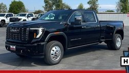 2026 GMC Sierra 3500HD Denali Ultimate