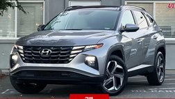 2023 Hyundai Tucson Hybrid SEL Convenience
