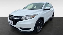 2018 Honda HR-V EX