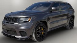 2021 Jeep Grand Cherokee Trackhawk