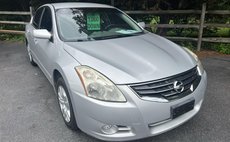 2012 Nissan Altima 2.5 S