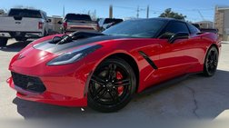 2016 Chevrolet Corvette Stingray