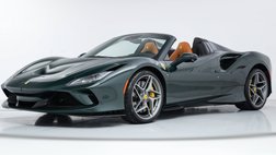 2022 Ferrari F8 Spider Base