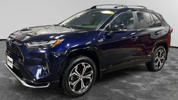 2023 Toyota RAV4 Prime XSE