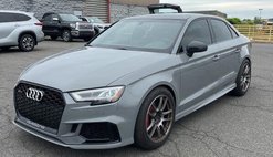 2019 Audi RS 3 2.5T quattro
