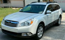 2012 Subaru Outback 2.5i Premium