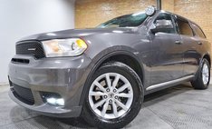 2020 Dodge Durango Pursuit