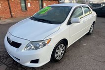 2009 Toyota Corolla LE