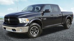 2018 Ram Ram Pickup 1500 Big Horn