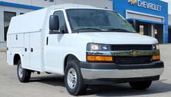 2025 Chevrolet Express 3500