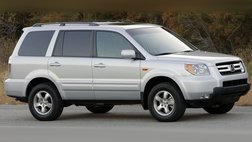 2006 Honda Pilot LX