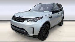 2019 Land Rover Discovery HSE Luxury