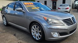 2012 Hyundai Equus Signature