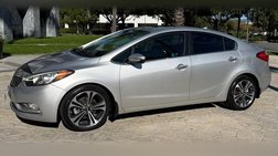 2015 Kia Forte EX