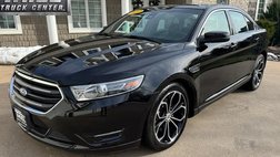 2017 Ford Taurus SHO