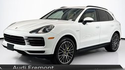 2019 Porsche Cayenne E-Hybrid