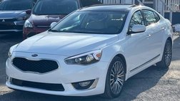 2015 Kia Cadenza Premium