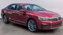 2019 Volkswagen Passat SE R-Line