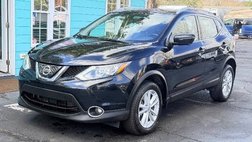 2018 Nissan Rogue Sport SV