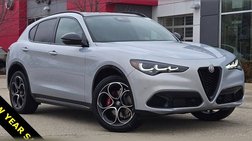 2025 Alfa Romeo Stelvio Sprint