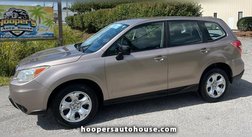 2014 Subaru Forester 2.5i