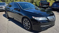 2016 Acura TLX V6