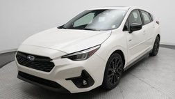 2025 Subaru Impreza RS