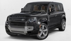 2024 Land Rover Defender 110 P400 X-Dynamic SE