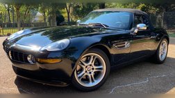 2002 BMW Z8 Base