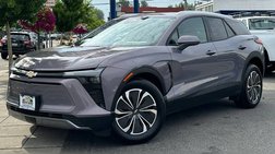 2024 Chevrolet Blazer EV 2LT