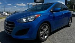 2017 Hyundai Elantra GT Base