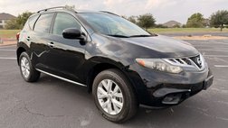 2014 Nissan Murano SV