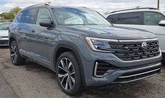 2026 Volkswagen Atlas SEL Premium R-Line 4Motion
