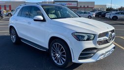 2022 Mercedes-Benz GLE-Class GLE 350