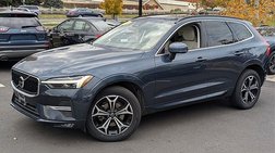 2022 Volvo XC60 B5 Momentum