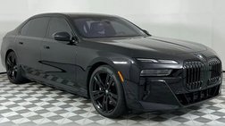 2023 BMW 7 Series 760i xDrive