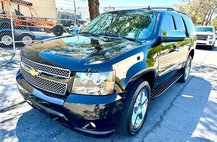 2014 Chevrolet Tahoe LTZ