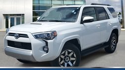 2023 Toyota 4Runner TRD Off-Road Premium