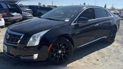 2017 Cadillac XTS Luxury