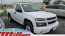 2008 Chevrolet Colorado LS