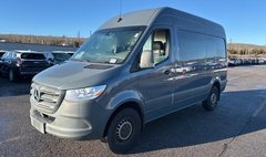 2019 Mercedes-Benz Sprinter 144