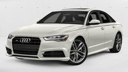 2018 Audi S6 4.0T quattro Prestige