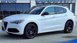 2023 Alfa Romeo Stelvio Estrema